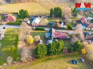 Prodej rodinného domu, Nová Bystřice - Hůrky, 63 m2