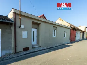 Prodej rodinného domu, Horní Jelení, Dvorská, 110 m2