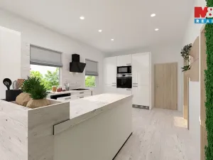 Prodej rodinného domu, Praha - Kyje, Lužní, 96 m2