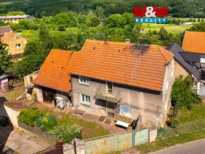 Prodej rodinného domu, Domoušice, 110 m2