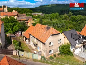 Prodej rodinného domu, Domoušice, 110 m2