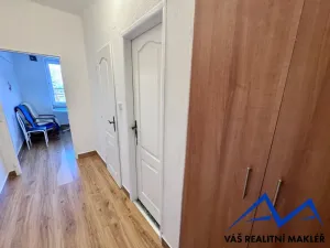 Pronájem bytu 1+1, Ostrava, Dětská, 42 m2