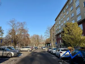 Pronájem bytu 1+1, Ostrava, Dětská, 42 m2