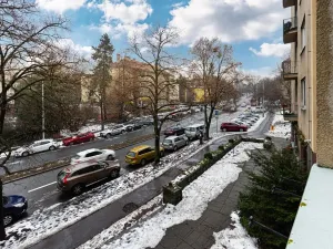 Pronájem bytu 3+1, Praha - Braník, Jeremenkova, 71 m2