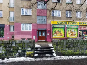 Pronájem bytu 3+1, Praha - Braník, Jeremenkova, 71 m2