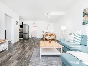 Prodej bytu 2+kk, Liberec - Liberec III-Jeřáb, U Nisy, 63 m2