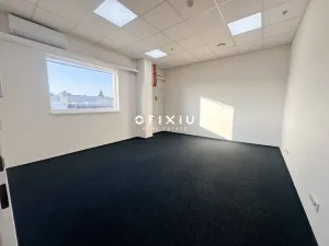 Pronájem kanceláře, Brno, Vídeňská, 197 m2