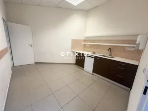 Pronájem kanceláře, Brno, Vídeňská, 197 m2