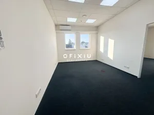 Pronájem kanceláře, Brno, Vídeňská, 197 m2