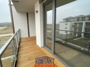 Pronájem bytu 2+kk, České Budějovice, U Branišovského lesa, 54 m2