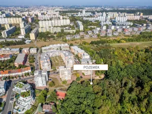 Prodej pozemku pro bydlení, Praha, 1452 m2