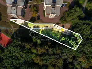 Prodej pozemku pro bydlení, Praha, 1452 m2