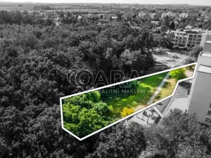 Prodej pozemku pro bydlení, Praha, 1452 m2