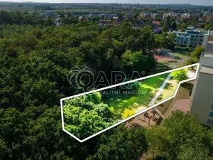 Prodej pozemku pro bydlení, Praha, 1452 m2