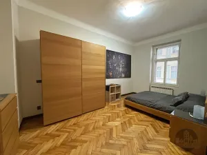 Pronájem bytu 3+kk, Praha - Žižkov, Cimburkova, 69 m2