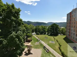 Pronájem bytu 3+1, Ústí nad Labem - Ústí nad Labem-centrum, SNP, 66 m2