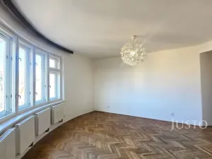 Pronájem bytu 2+kk, Písek, Mírové nám., 50 m2