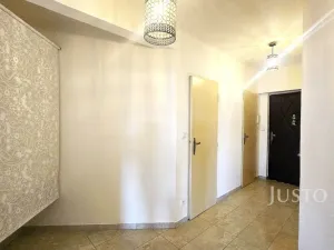 Pronájem bytu 2+kk, Písek, Mírové nám., 50 m2