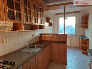 Pronájem bytu 3+1, Ústí nad Labem - Krásné Březno, Keplerova, 75 m2