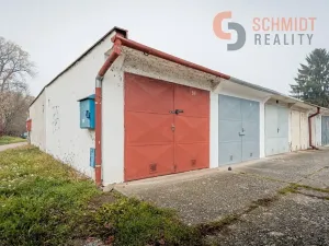 Prodej garáže, Veselí nad Moravou, Pod Parkem, 18 m2