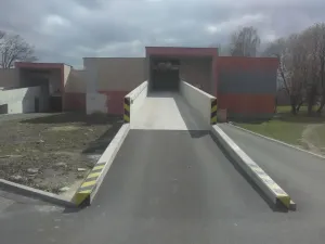 Prodej garáže, Kladno - Kročehlavy, Americká, 20 m2