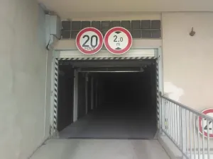 Prodej garáže, Kladno - Kročehlavy, Americká, 20 m2