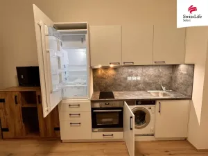 Pronájem bytu 1+kk, Plzeň, Solní, 24 m2