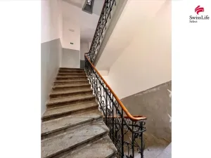 Pronájem bytu 1+kk, Plzeň, Solní, 24 m2