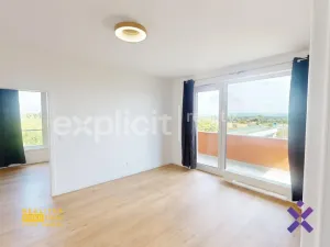Pronájem bytu 2+kk, Olomouc - Řepčín, Aloise Rašína, 49 m2