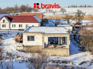 Prodej rodinného domu, Bousín, 180 m2