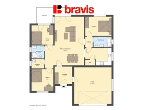 Prodej rodinného domu, Bousín, 180 m2