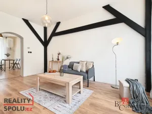 Prodej bytu 3+1, Beroun - Beroun-Zavadilka, Husova, 58 m2