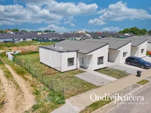 Prodej rodinného domu, Buštěhrad, Polní, 95 m2