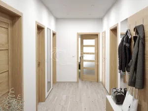 Prodej rodinného domu, Buštěhrad, Polní, 95 m2