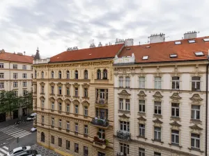 Prodej bytu 2+kk, Praha - Vinohrady, Chodská, 55 m2