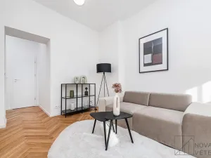 Pronájem bytu 2+kk, Praha - Vinohrady, Chodská, 64 m2