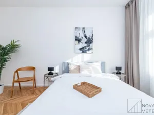 Pronájem bytu 2+kk, Praha - Vinohrady, Chodská, 64 m2