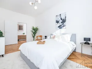 Pronájem bytu 2+kk, Praha - Vinohrady, Chodská, 64 m2