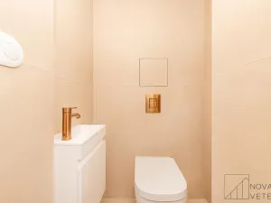 Pronájem bytu 2+kk, Praha - Vinohrady, Chodská, 64 m2