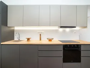 Prodej bytu 4+kk, Praha - Strašnice, Na padesátém, 73 m2