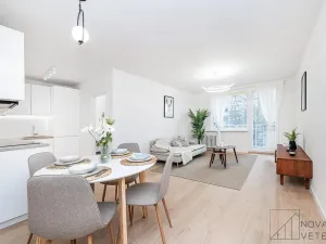 Prodej bytu 4+kk, Praha - Strašnice, Na vrších, 71 m2