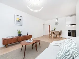 Prodej bytu 4+kk, Praha - Strašnice, Na vrších, 71 m2