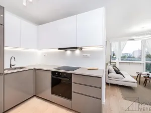 Prodej bytu 4+kk, Praha - Michle, V dolině, 94 m2