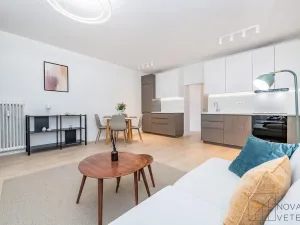 Prodej bytu 4+kk, Praha - Žižkov, Křivá, 100 m2