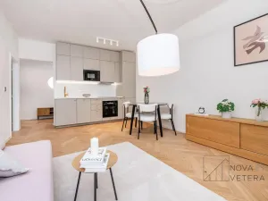 Prodej bytu 2+kk, Praha - Vinohrady, Chrudimská, 45 m2