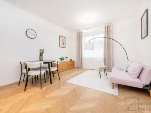Prodej bytu 2+kk, Praha - Vinohrady, Chrudimská, 45 m2