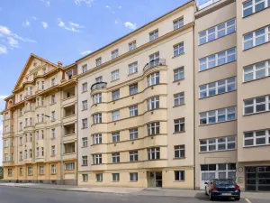 Prodej bytu 2+kk, Praha - Vinohrady, Chrudimská, 45 m2