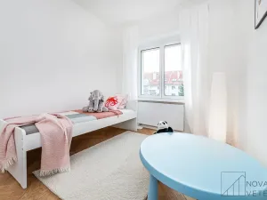 Prodej bytu 3+kk, Praha - Žižkov, Slavíkova, 87 m2