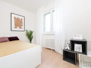 Prodej bytu 4+kk, Praha - Strašnice, Hřibská, 75 m2