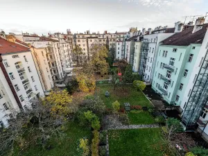 Prodej bytu 4+kk, Praha - Vinohrady, Chodská, 117 m2